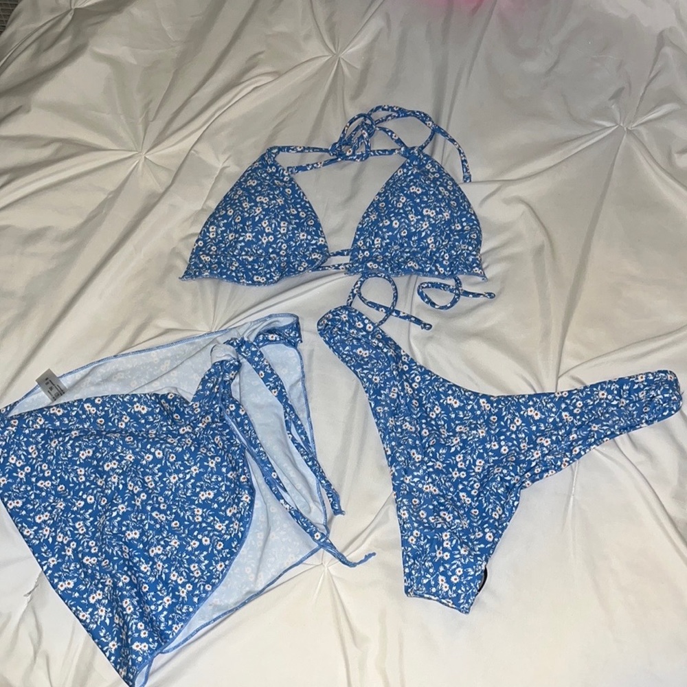 Shein bikinni set